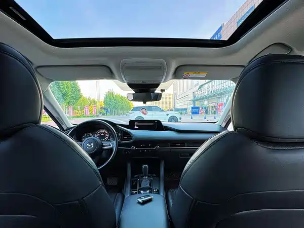 Mazda 3 Axela 2020