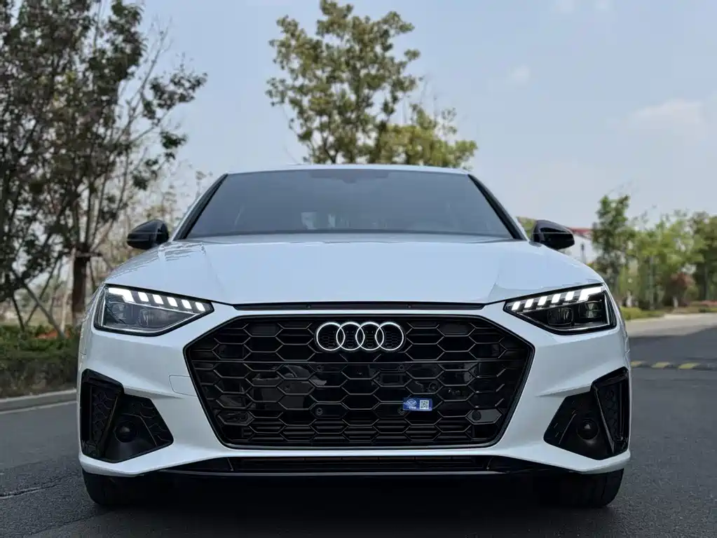 Audi A4L 2024