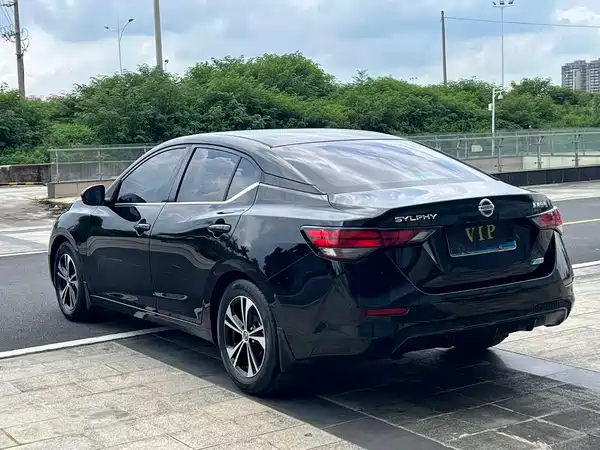 Nissan Sylphy 2020