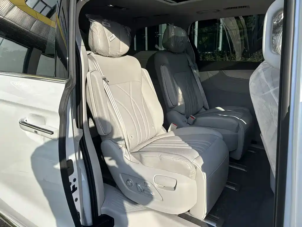 Roewe iMAX8 New Energy — фото 13