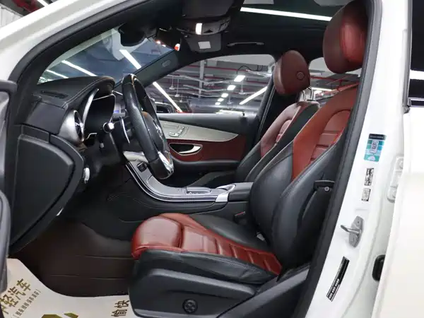 Mercedes-Benz GLC AMG 2021