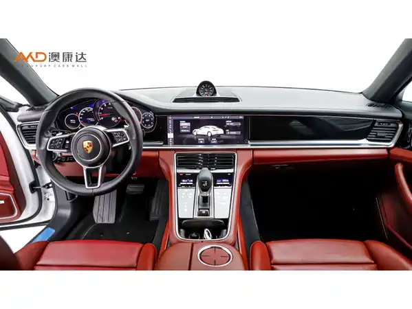 Porsche Panamera 2020
