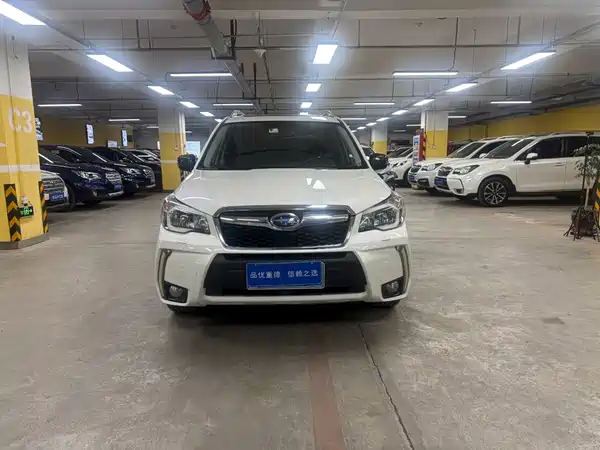 Subaru Forester 2014