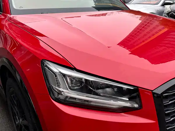 Audi Q2L 2021
