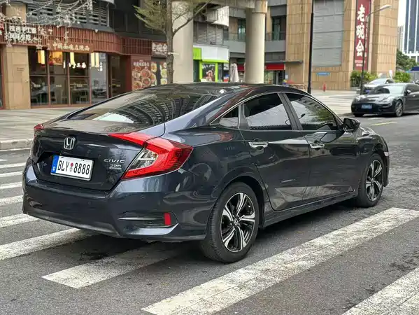 Honda Civic 2018