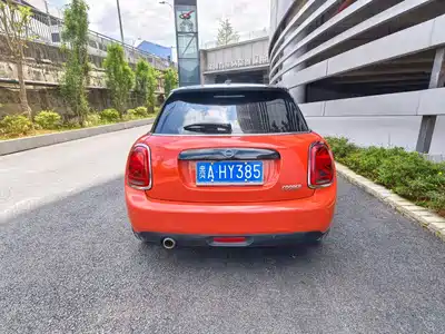 MINI MINI 2020