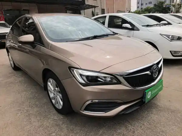 Buick Verano 2019