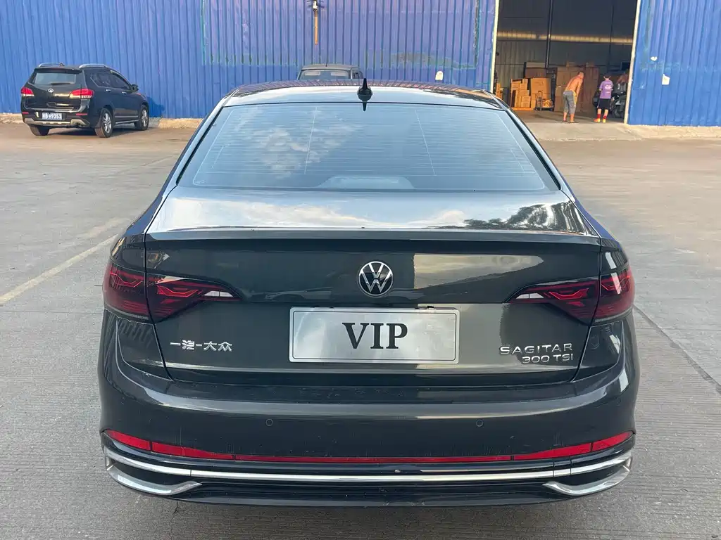 Volkswagen Sagitar 2023