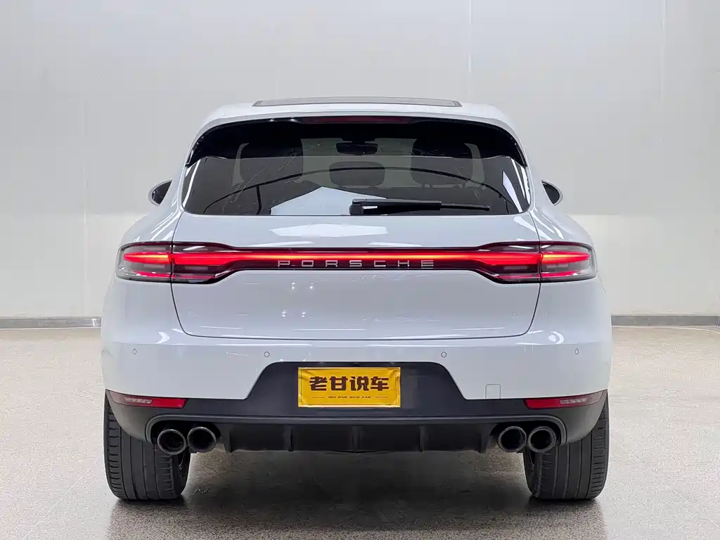 Porsche Macan 2020 — фото 8