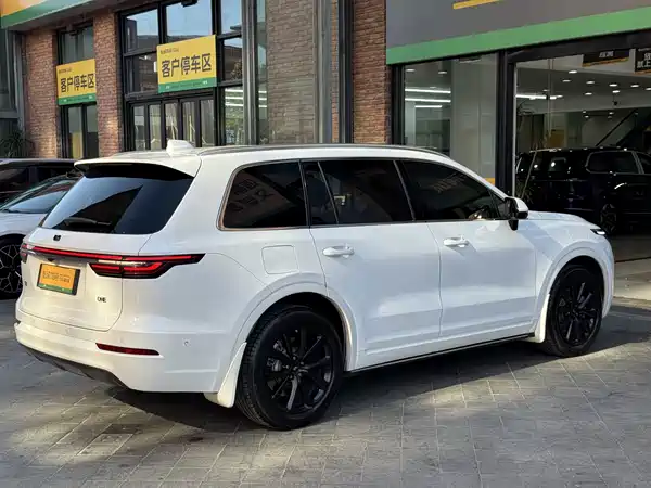 Li Auto ONE 2022