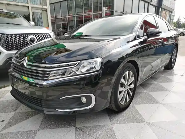 Citroën C6 2022