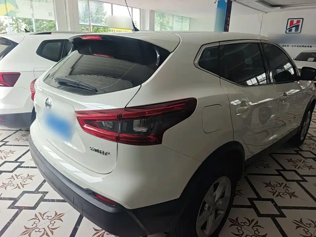 Nissan Qashqai 2023
