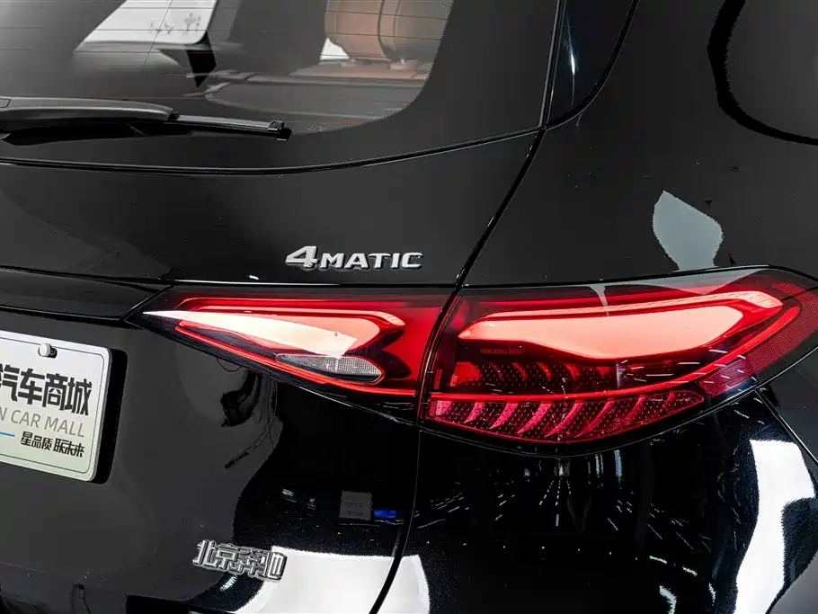 Mercedes-Benz GLC New Energy 2025 — фото 8