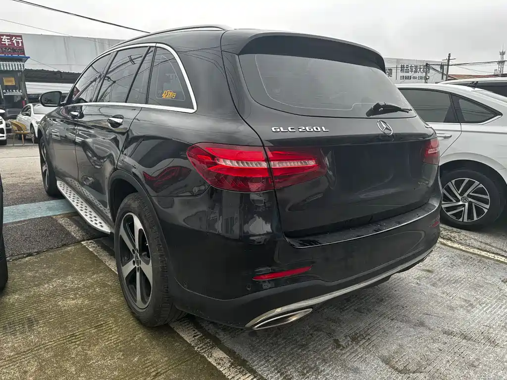 Mercedes-Benz GLC 2019 — фото 14