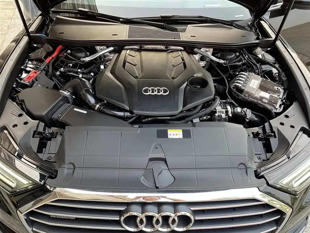 Audi A6L 2022 — фото 22
