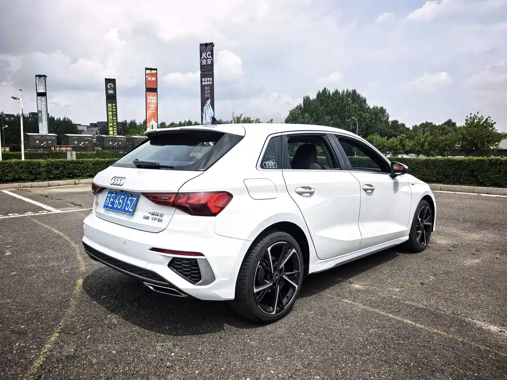 Audi A3 2023