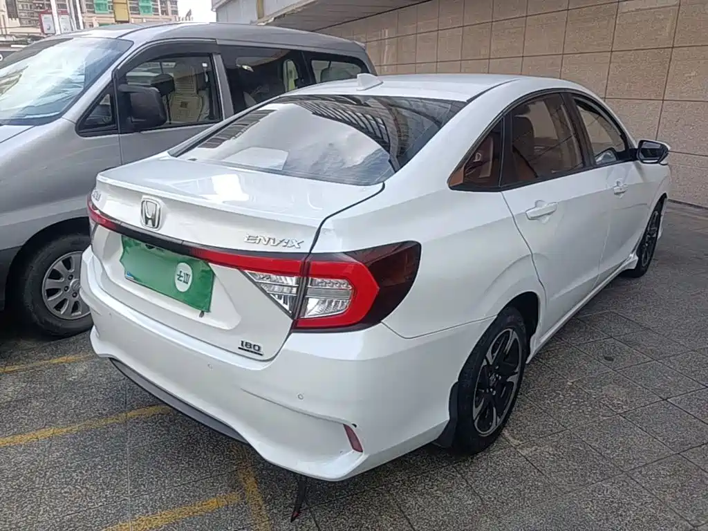 Honda Envix 2020
