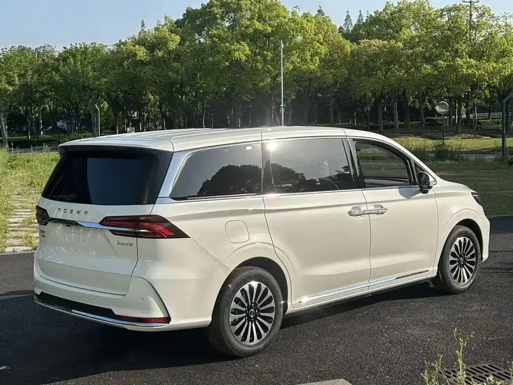 Roewe iMAX8 New Energy — фото 16