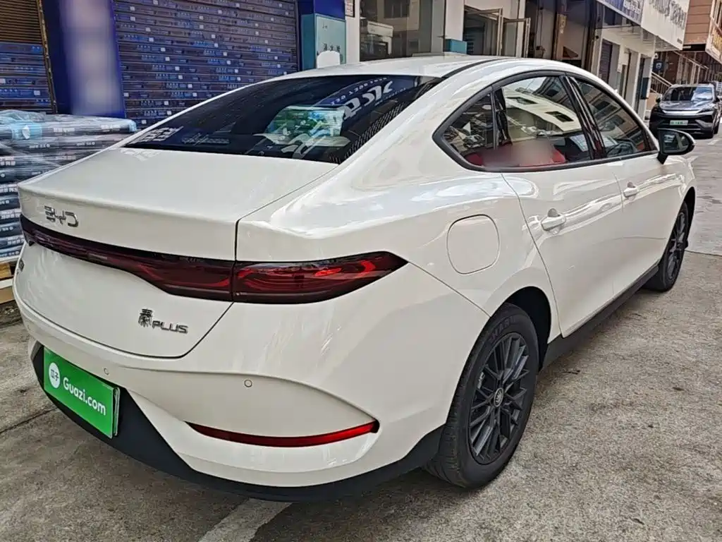 BYD Qin PLUS 2025