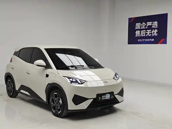 BYD Seagull 2026
