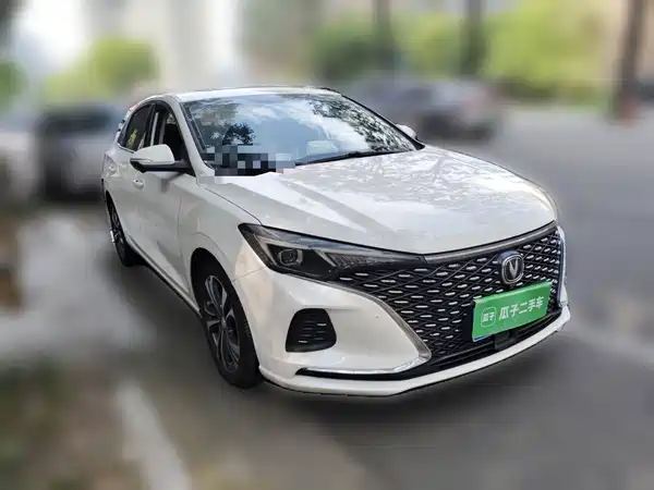 Changan Eado 2020