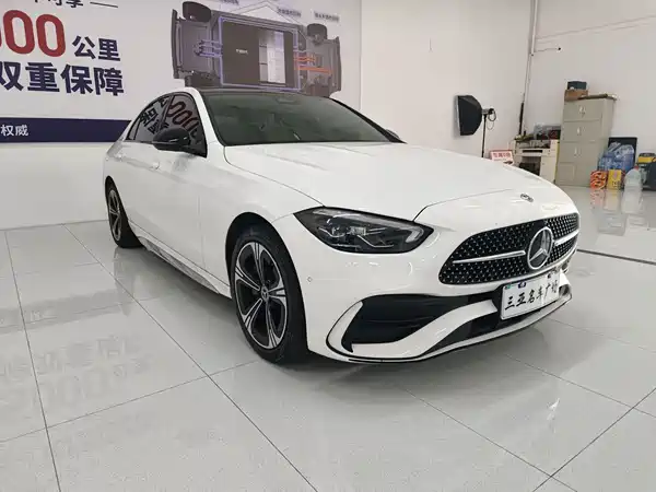 Mercedes-Benz C-Class 2022