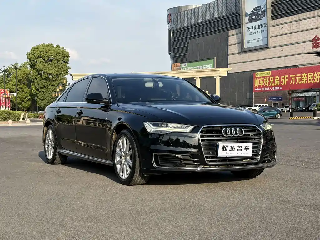 Audi A6L 2018 — фото 3