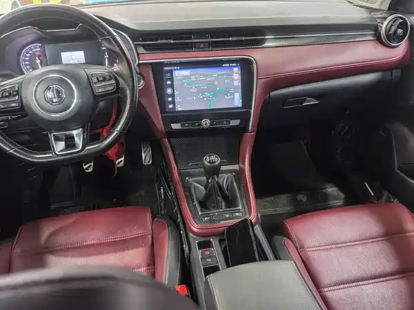 MG MG6 2019