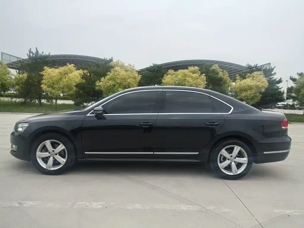 Volkswagen Passat 2015
