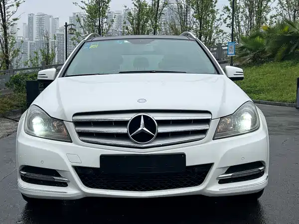Mercedes-Benz C-Class 2014