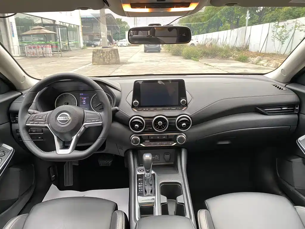 Nissan Sylphy 2020