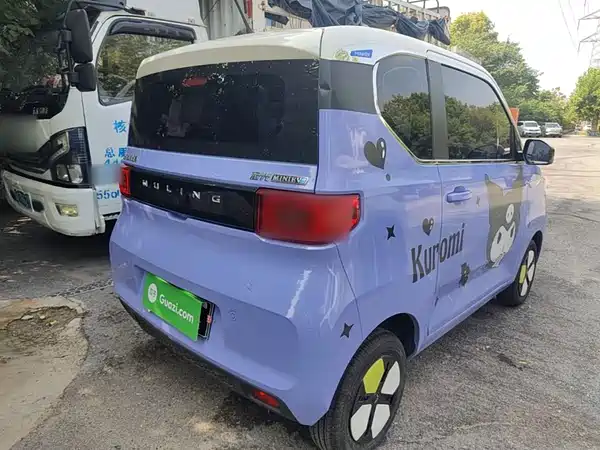 Wuling Hongguang MINIEV 2023