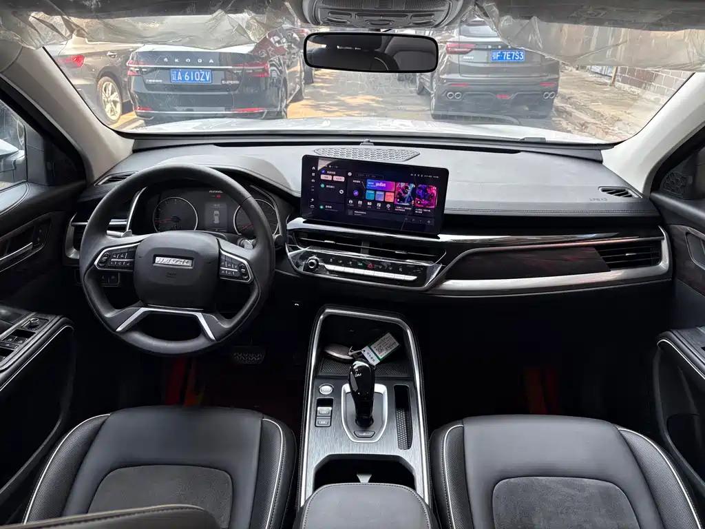 Haval H6 2023 — фото 11