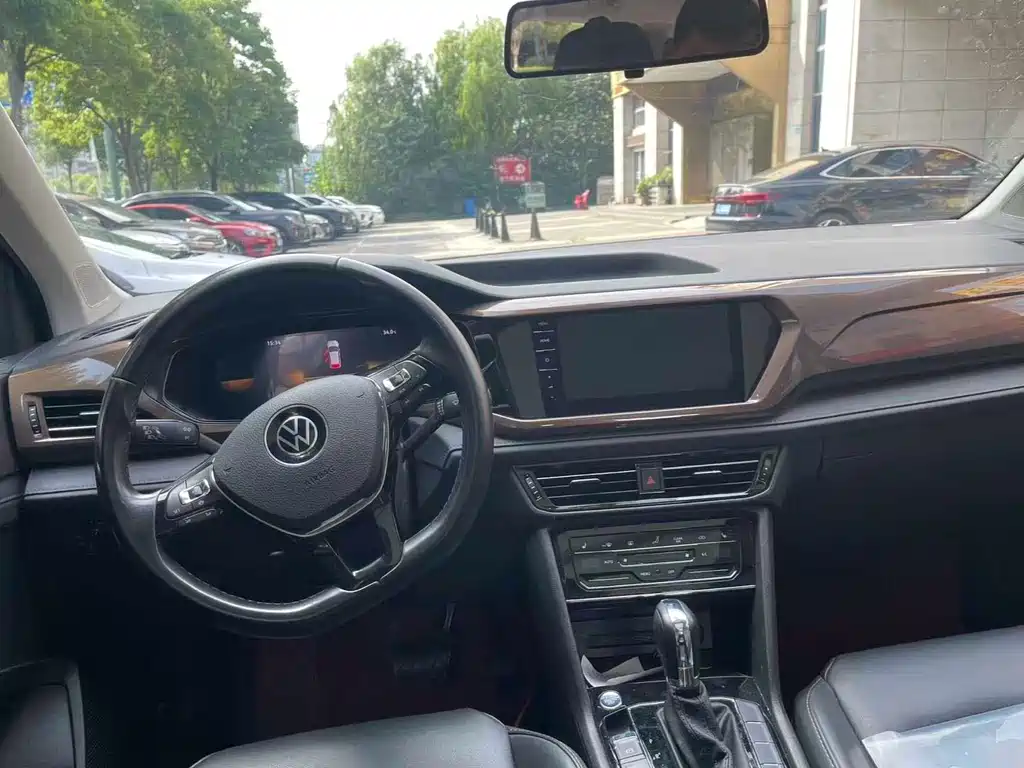 Volkswagen Tuyue 2022