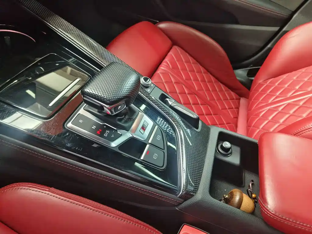 Audi S4 2021