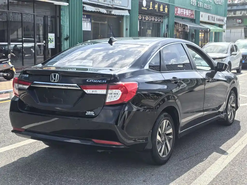Honda Crider 2018 — фото 14