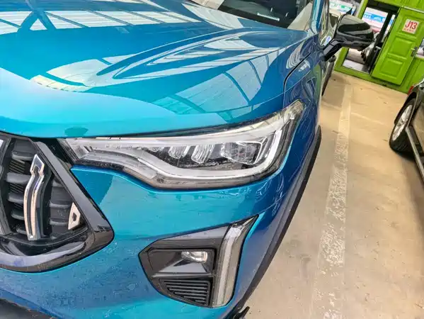 Haval Red Rabbit 2021