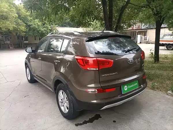 Kia Sportage 2017