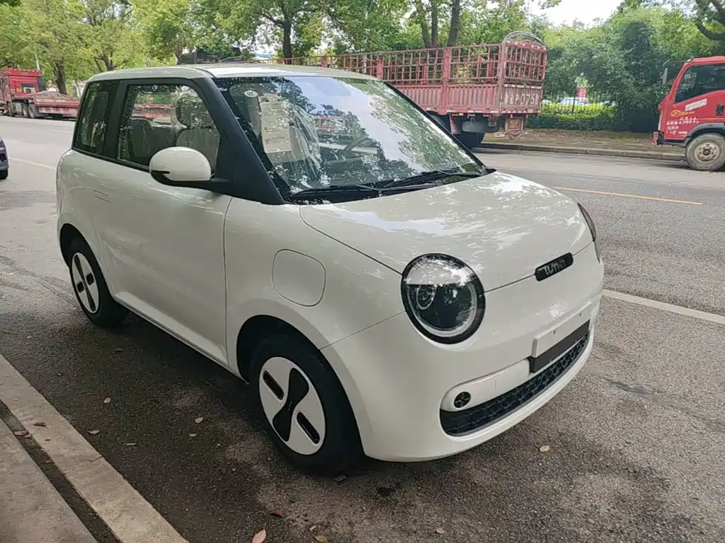 Changan Lumin 2026