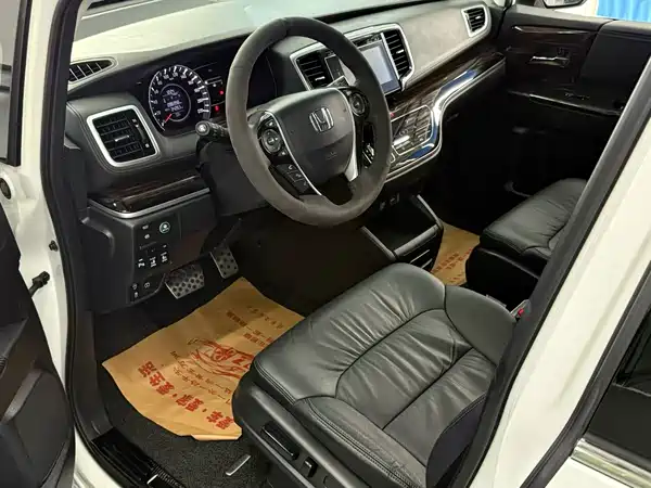 Honda Odyssey 2019
