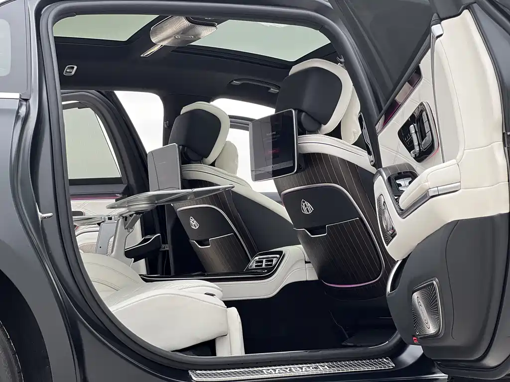 Mercedes-Benz Maybach S-Class 2023 — фото 8