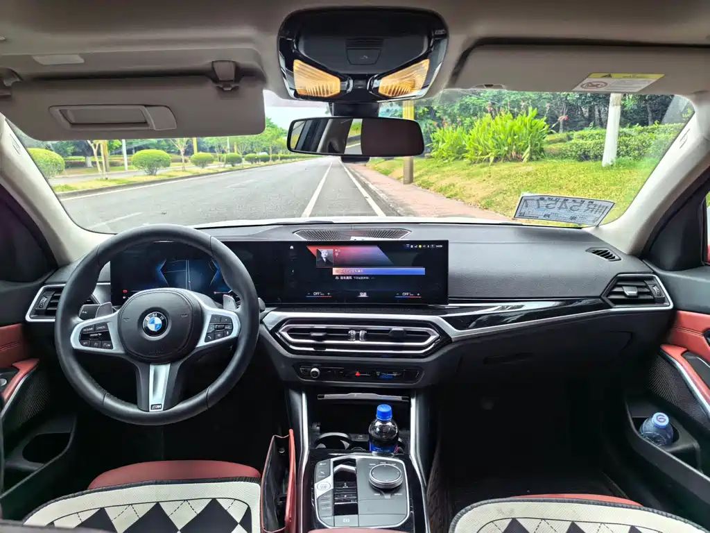 BMW 3 Series 2023