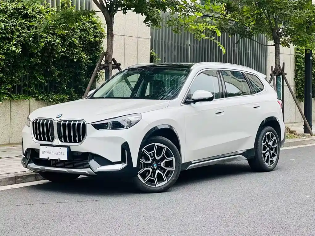 BMW X1 2025 — фото 1