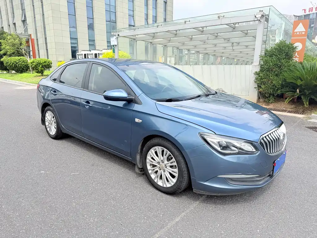Buick Excelle GT 2015
