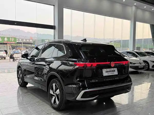 Volkswagen Tiguan L 2024