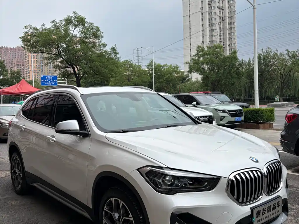 BMW X1 2023