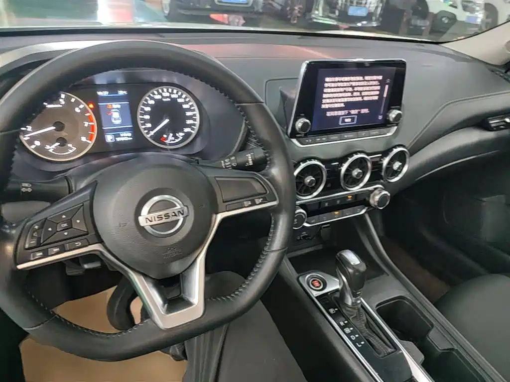 Nissan Sylphy 2020 — фото 6