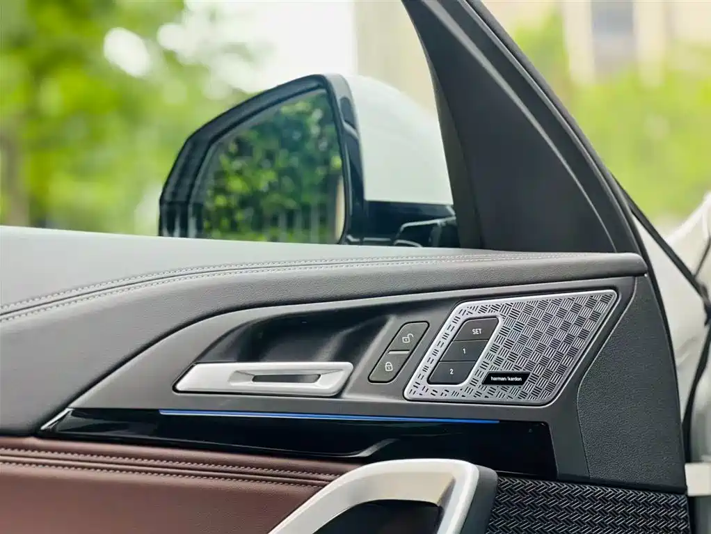 BMW X1 2025 — фото 13