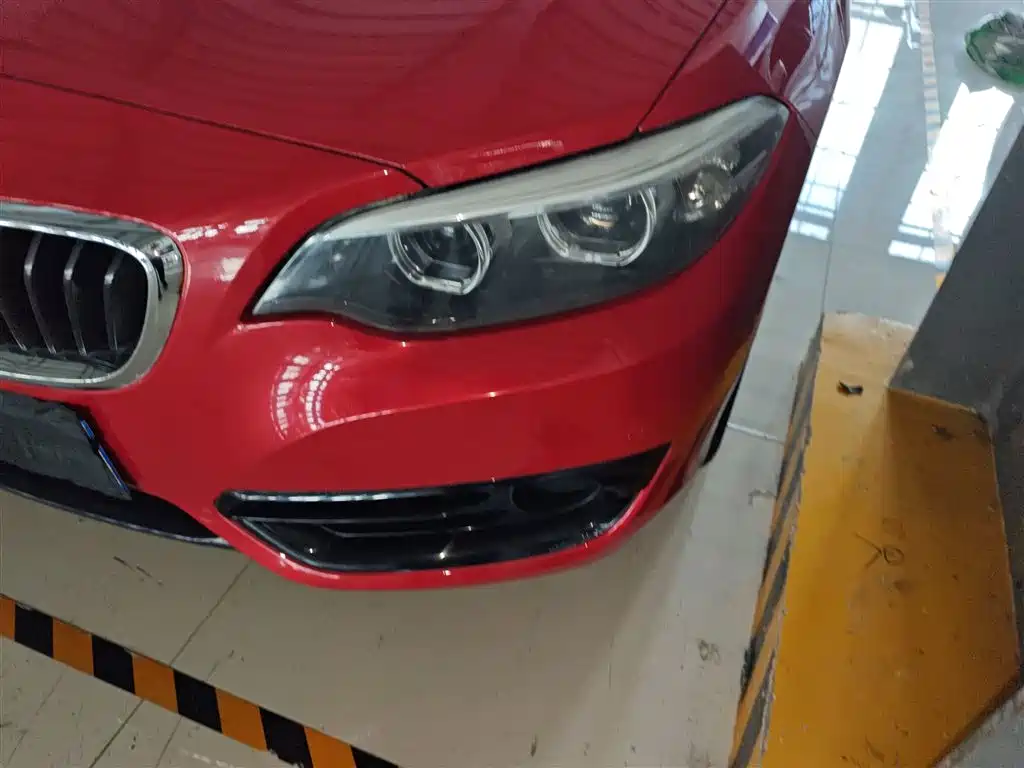 BMW 2 Series 2018 — фото 19