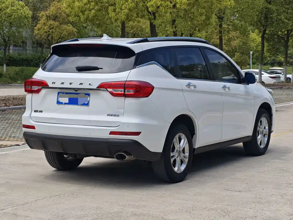 Haval M6 2017